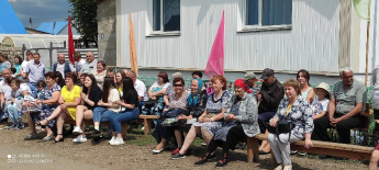 2 июля в Косогорке прошел праздник "День села"