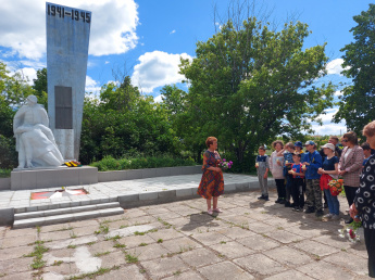 День памяти и скорби